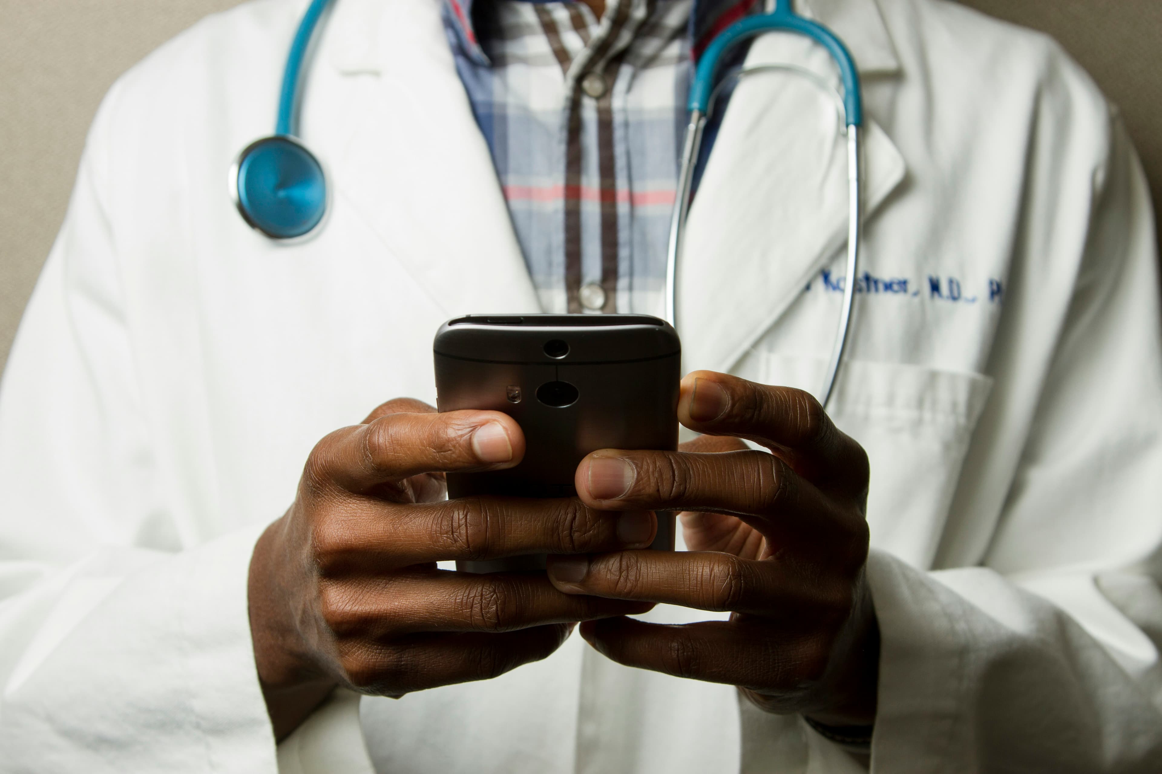 HealthTech App